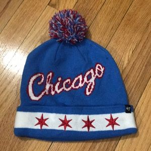 Chicago winter hat